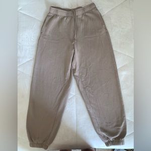 H&M Light Pink Sweatpants